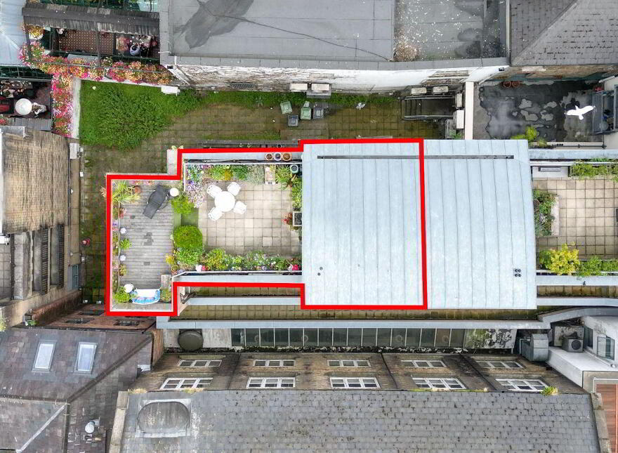 Apartment 11 7a Fownes Street Upper, Temple Bar, Temple Bar, D02TD36