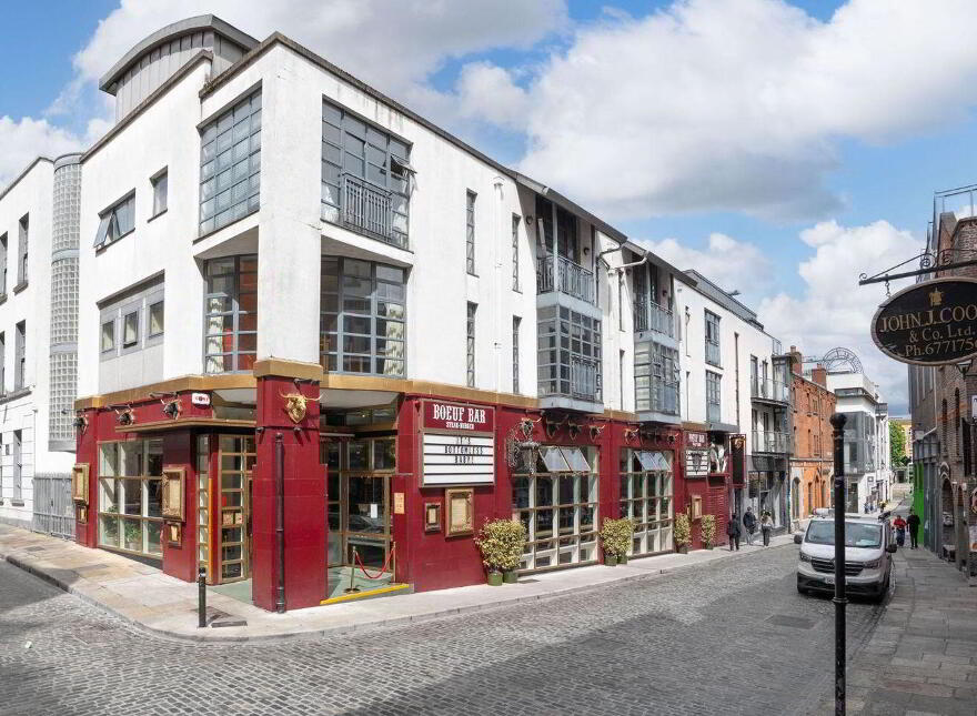Apartment 11 7a Fownes Street Upper, Temple Bar, Temple Bar, D02TD36