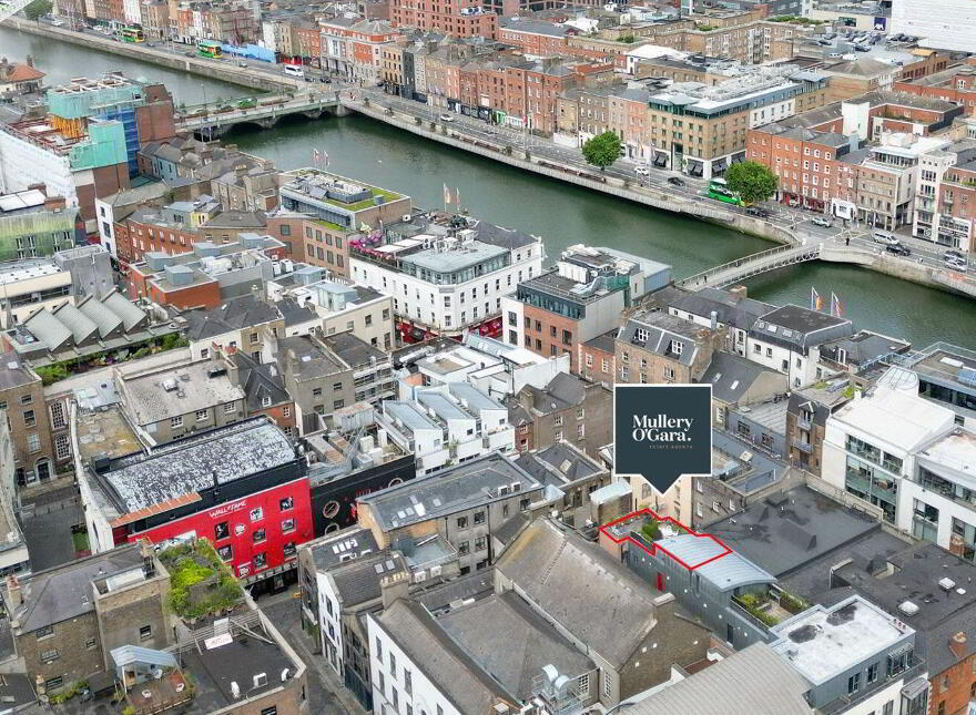 Apartment 11 7a Fownes Street Upper, Temple Bar, Temple Bar, D02TD36