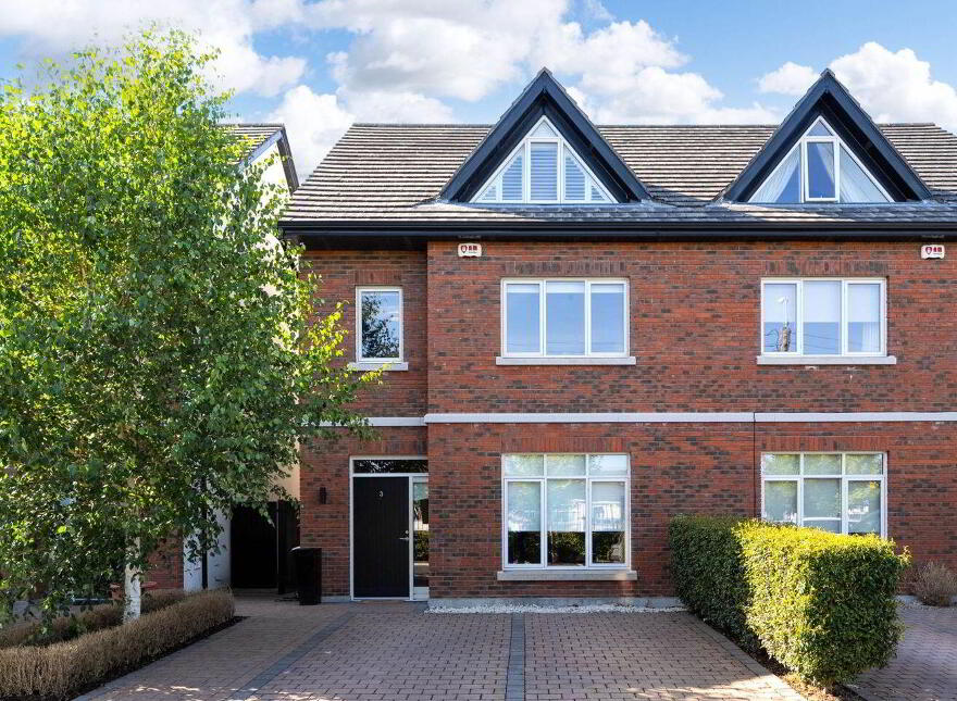 3 Castle Park, Whitehall Road, Churchtown, Churchtown, D14K4P0
