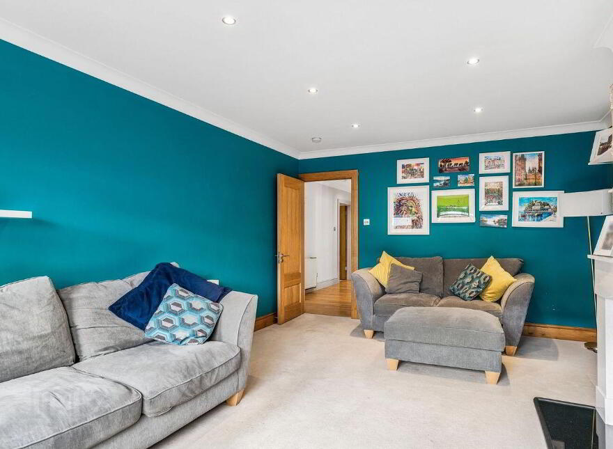 15b Saint Fintan's Villas, Deansgrange, Blackrock, Blackrock, A94T8X6