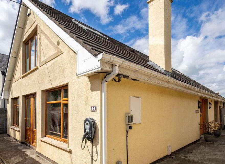 15b Saint Fintan's Villas, Deansgrange, Blackrock, Blackrock, A94T8X6
