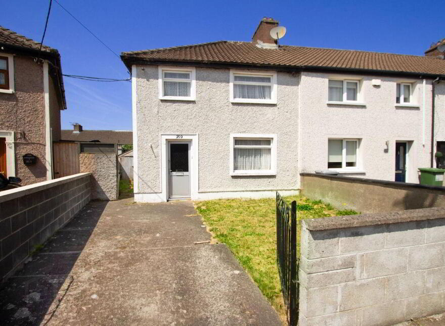 209 Brandon Road, Drimnagh, D12TD26
