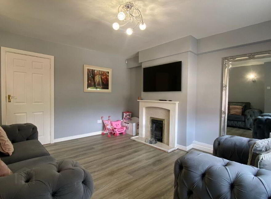 215 Captain's Road, Crumlin, D12A9C7