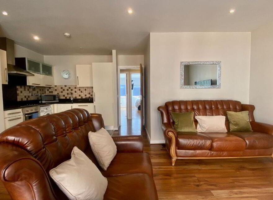 Apartment 1 80 Reuben Street, Rialto, Rialto, D08W838