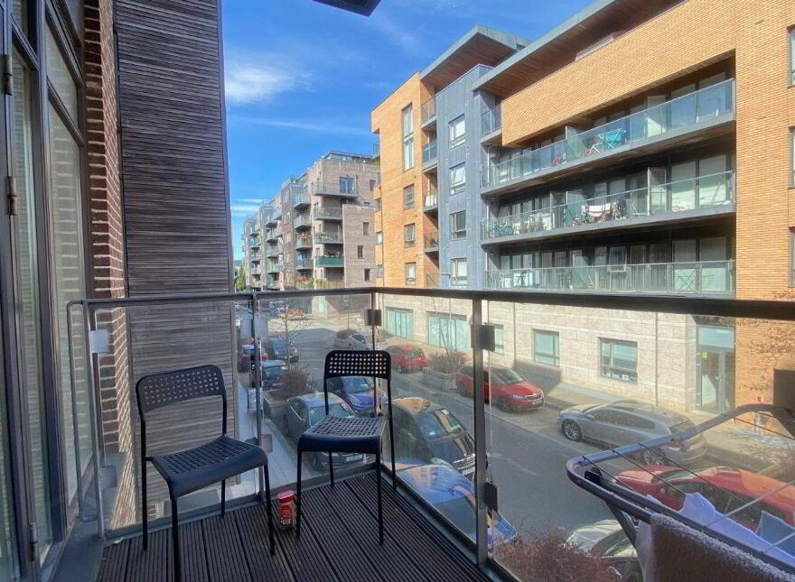 Apartment 1 80 Reuben Street, Rialto, Rialto, D08W838