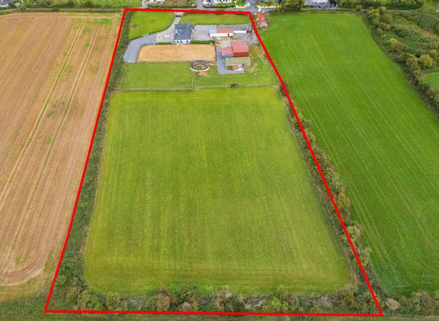 Glenview, Ballingarry, Roscrea, E53T020