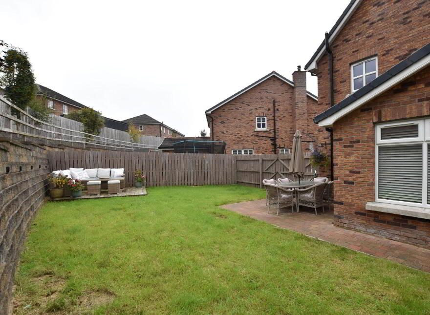 1 Old Church Grove, Derriaghy Road, Lisburn, BT28 3FG