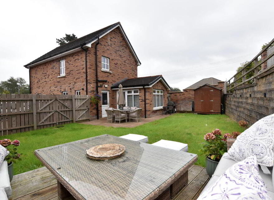 1 Old Church Grove, Derriaghy Road, Lisburn, BT28 3FG
