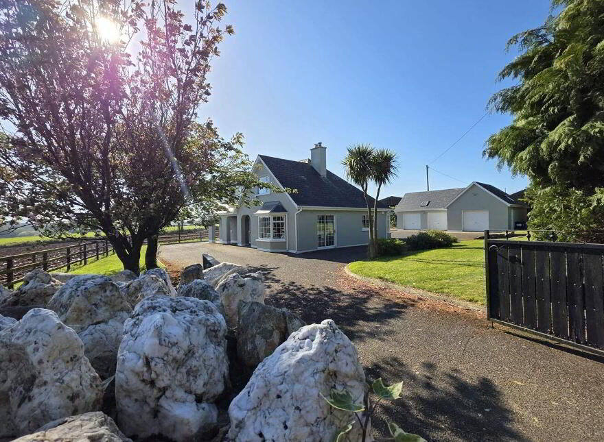 Forth View, Polldoon, Foulksmills, Y35P3K7