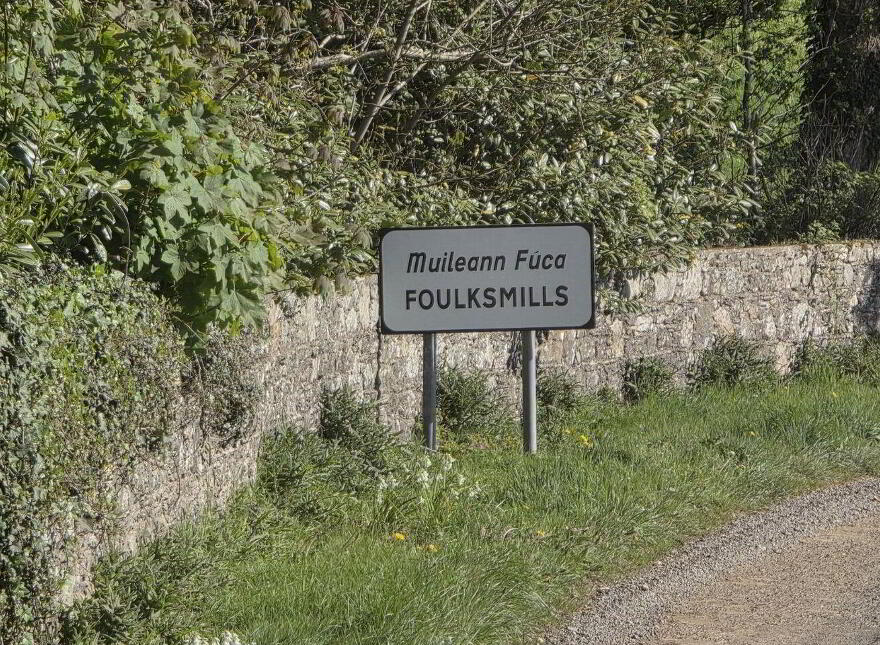 Forth View, Polldoon, Foulksmills, Y35P3K7