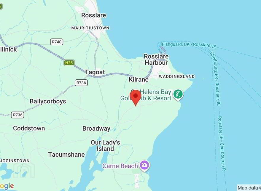 Dry Dock, Tenacre, Kilrane, Rosslare Harbour, Y35C7P3