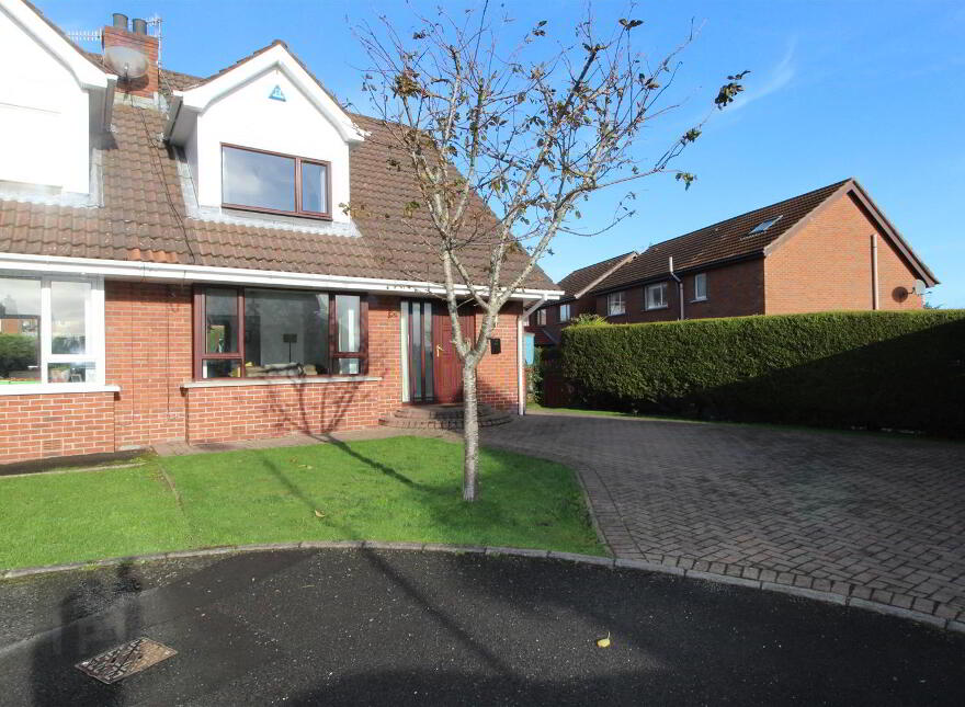 5 Glenview Drive, Newtownabbbey, Newtownabbey, BT37 0TP