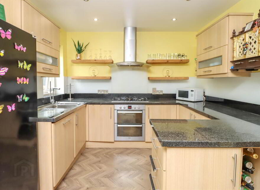 1d Grand Prix Park, Dundonald, Belfast, BT16 2BD