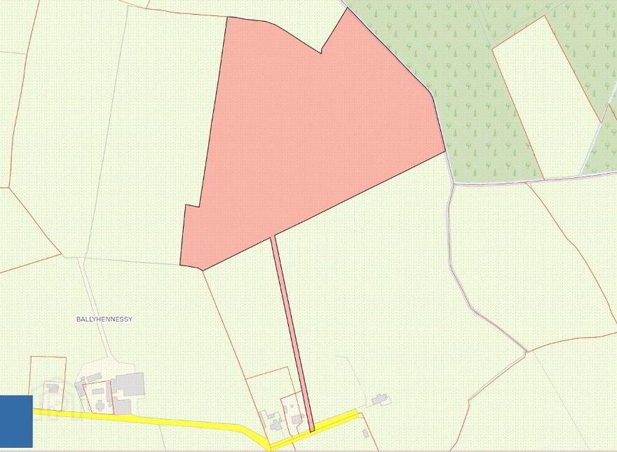 Ballyhennessy, Lixnaw