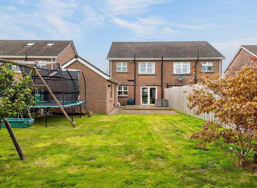 4 Lylehill Lodge, Roughfort, Templepatrick, BT39 0LA