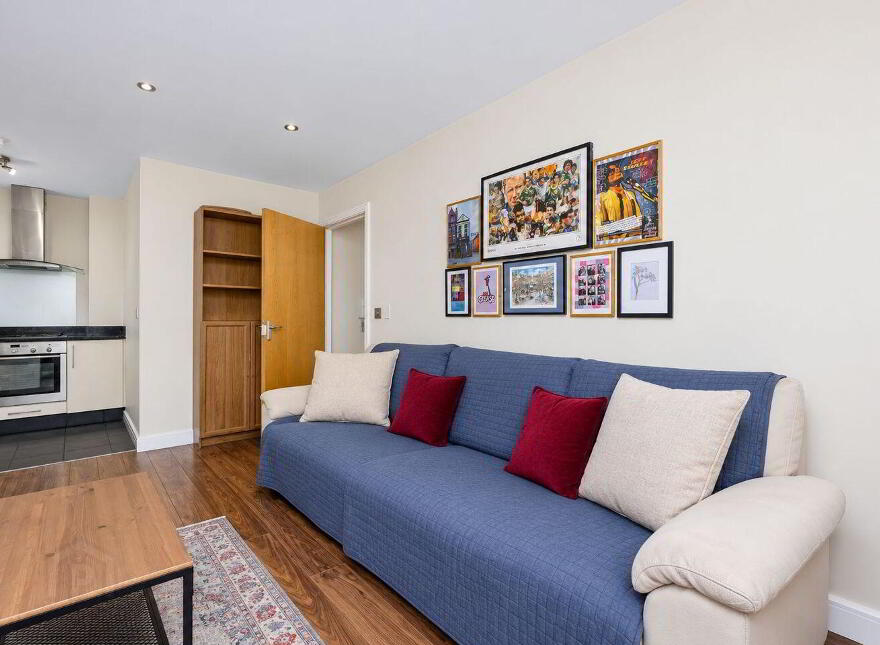 Apartment 4 Block F Milner's Square, Santry, Santry, D09AH77