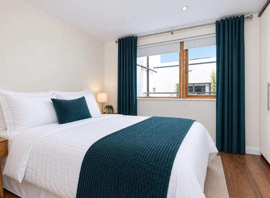 Apartment 4 Block F Milner's Square, Santry, Santry, D09AH77