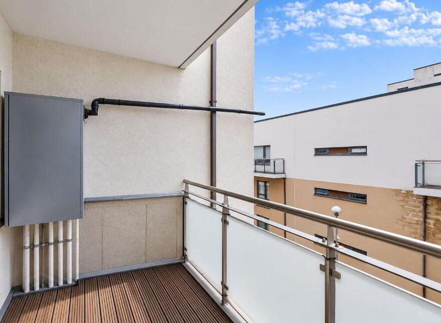 Apartment 4 Block F Milner's Square, Santry, Santry, D09AH77
