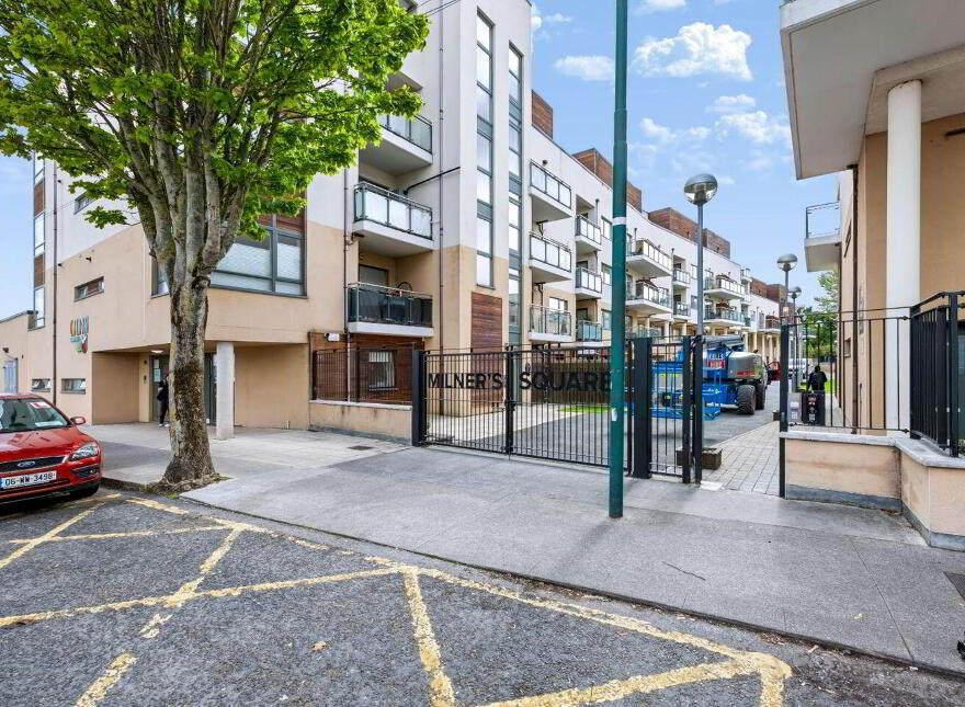 Apartment 4 Block F Milner's Square, Santry, Santry, D09AH77