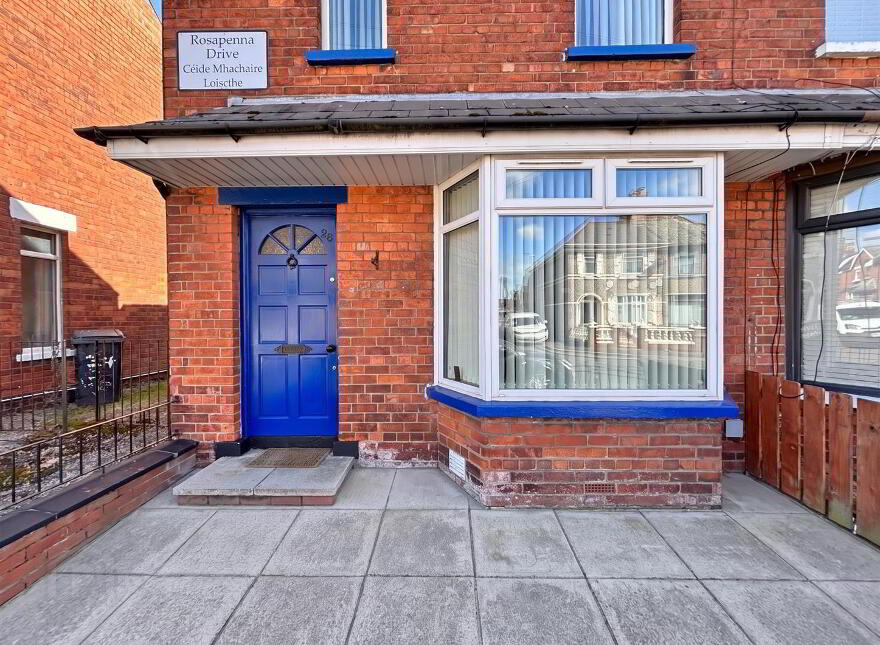 26 Rosapenna Drive, Cliftonville, Belfast, BT14 6GT