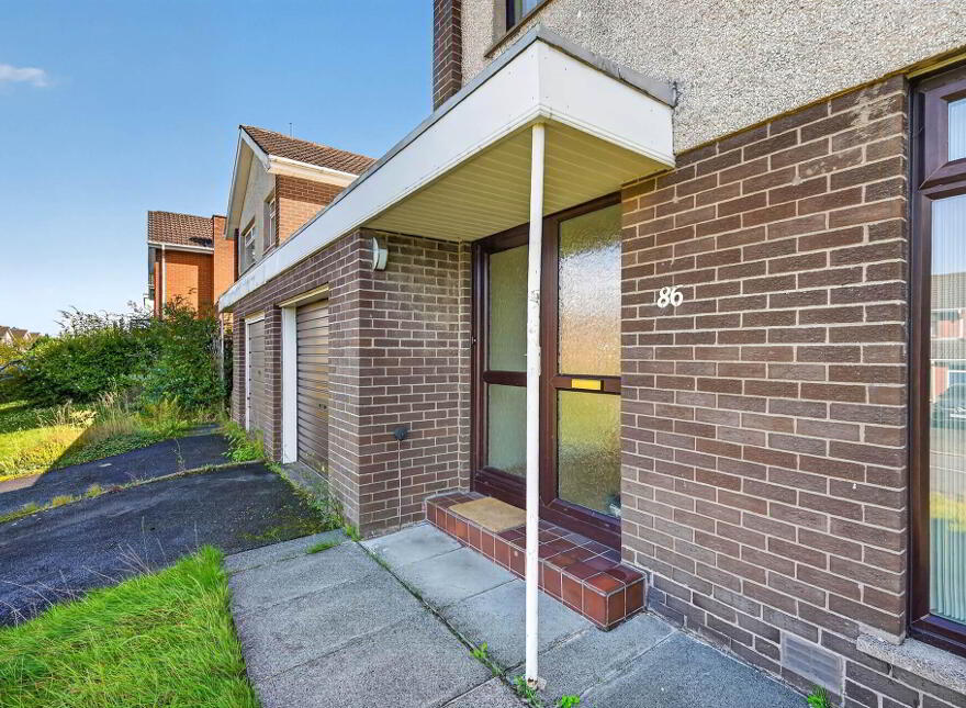 86 Trossachs Drive, Belfast, BT10 0HU