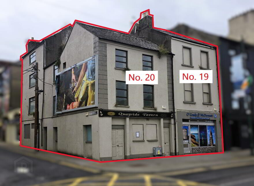 19 Merchants Quay, Waterford, X91HD37