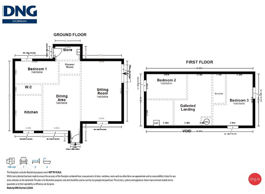 11 Fintra Bay, Killybegs, F94FT63