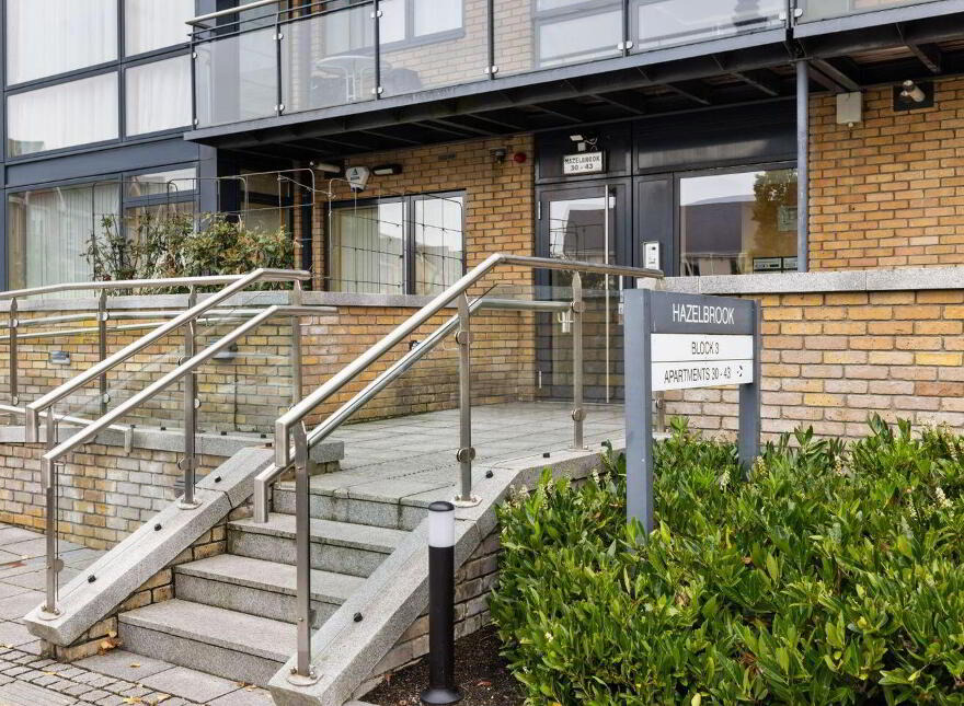 Apartment 30 Hazelbrook, Kilmacud Road Upper, Dundrum, Dundrum, D14N208
