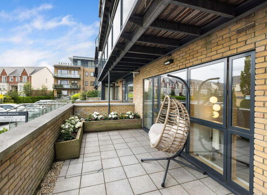 Apartment 30 Hazelbrook, Kilmacud Road Upper, Dundrum, Dundrum, D14N208