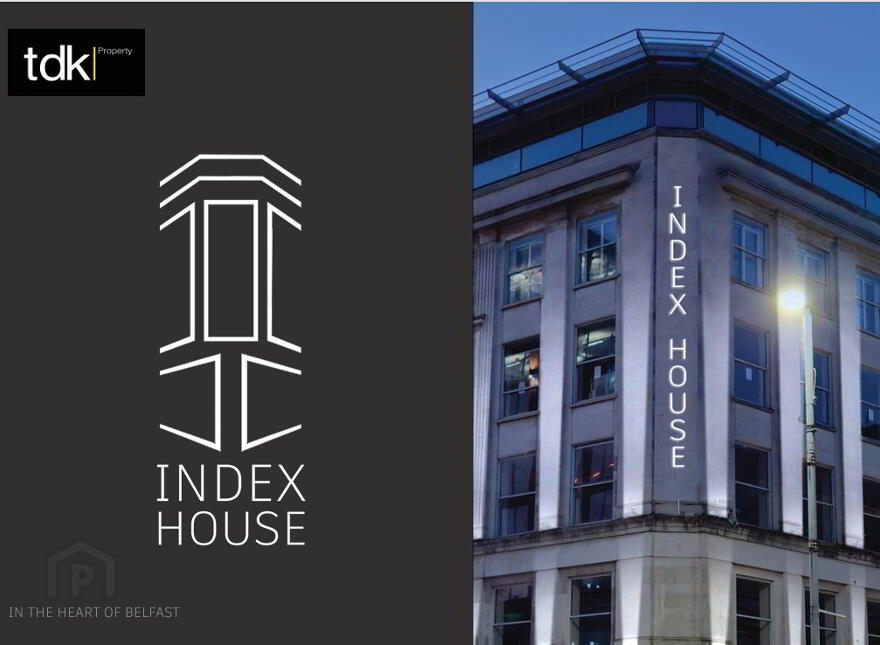 Index House, Fountain Street, Belfast, BT1 5EX