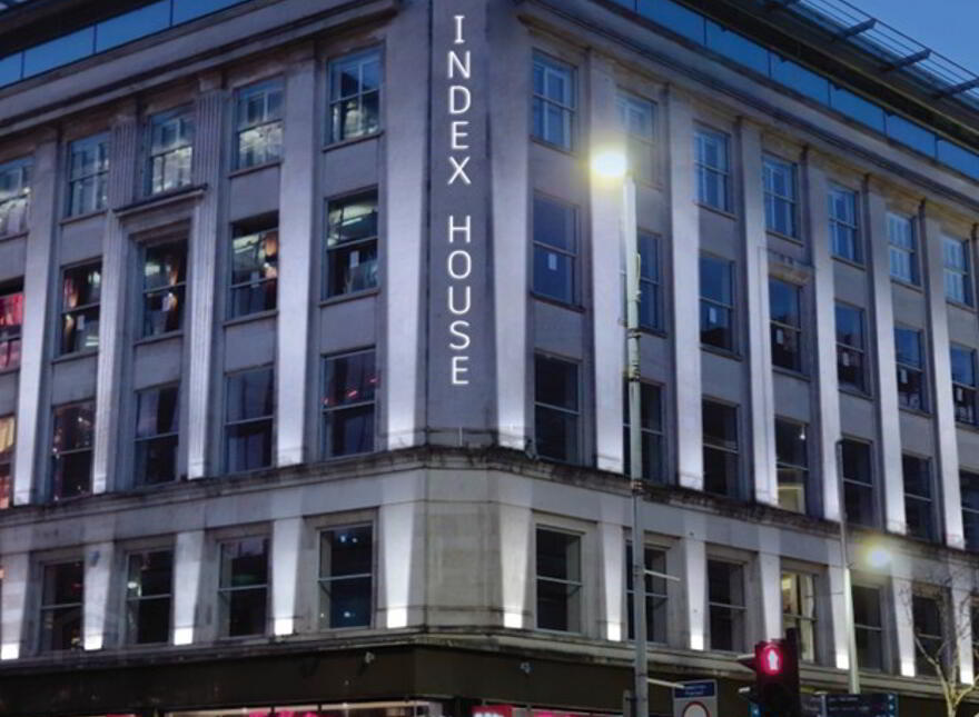 Index House, Fountain Street, Belfast, BT1 5EX