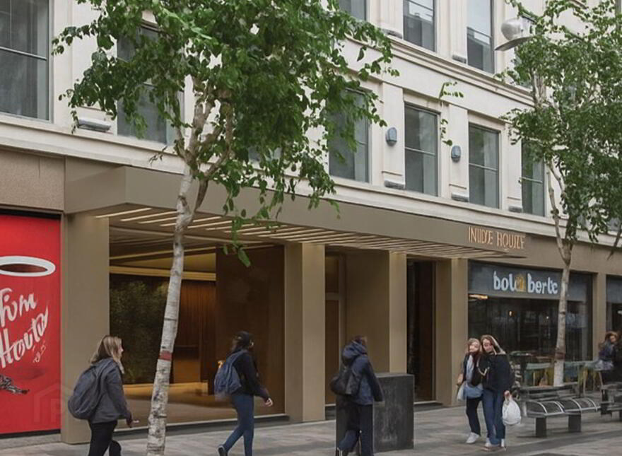 Index House, Fountain Street, Belfast, BT1 5EX