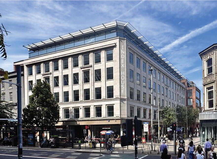 Index House, Fountain Street, Belfast, BT1 5EX