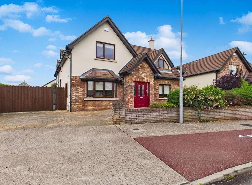 1 White Ash Park, Ashbourne, A84X650