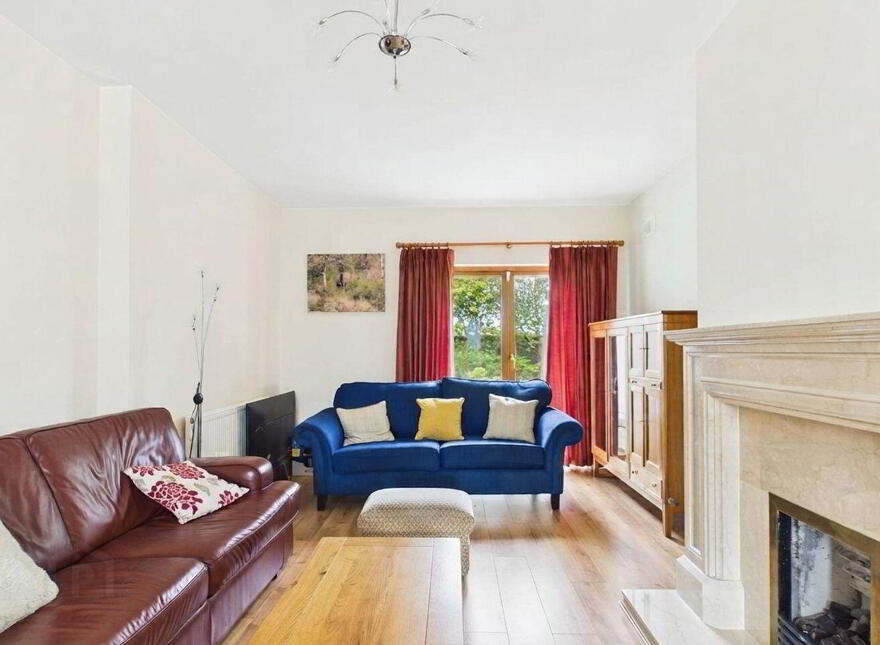1 White Ash Park, Ashbourne, A84X650