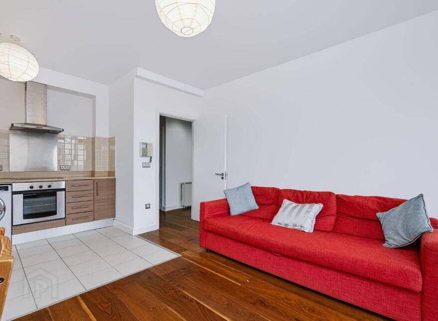 Apartment 12 Block 1 Richmond Hall, Dublin 3, D03VY67