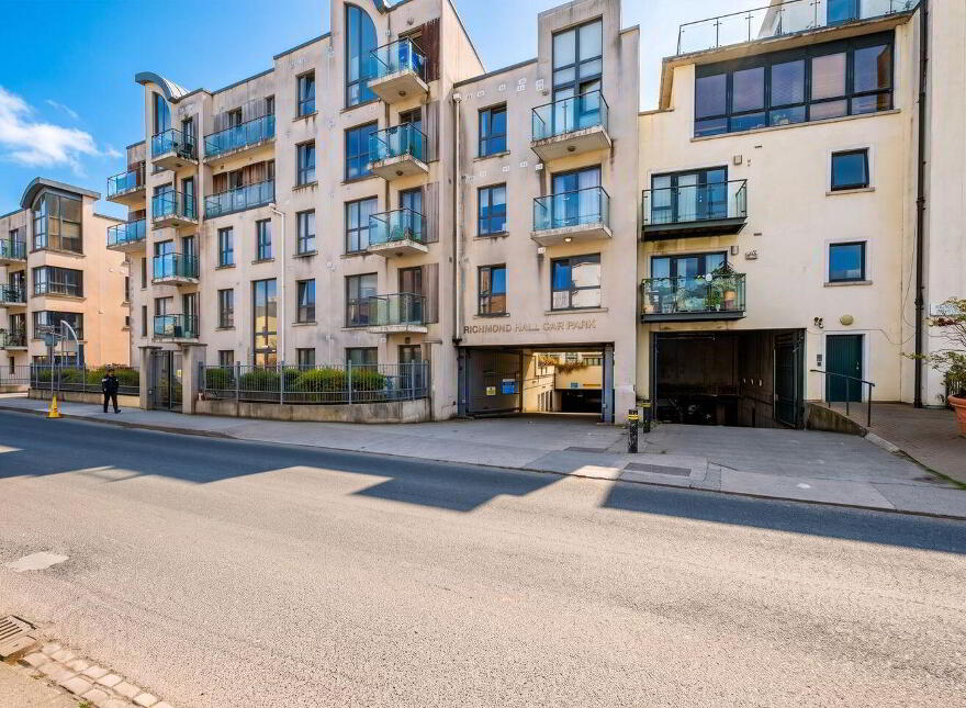 Apartment 12 Block 1 Richmond Hall, Dublin 3, D03VY67