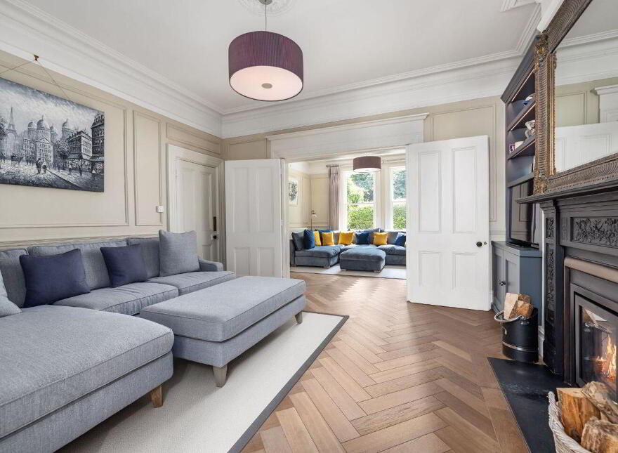 Benevenagh, Killincarrig Road, The Burnaby, Greystones, A63KP82