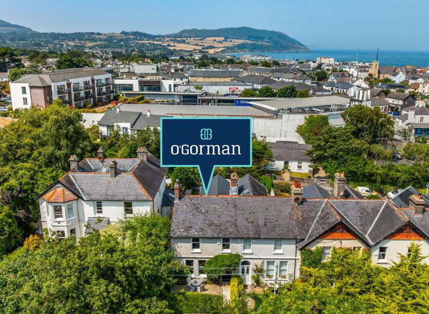 Benevenagh, Killincarrig Road, The Burnaby, Greystones, A63KP82