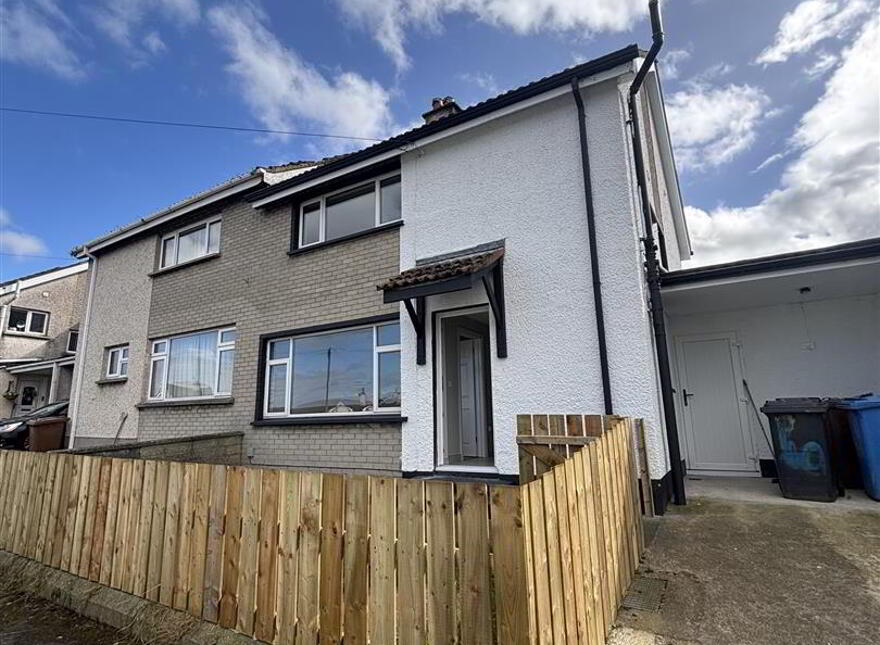 40 St. Columbas Walk, Limavady, Greysteel, Londonderry, BT47 3TS