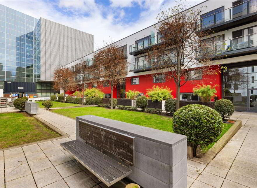 1 Gallery Quay, Block, 10 Grand Canal Dock, Dublin, D02KR62