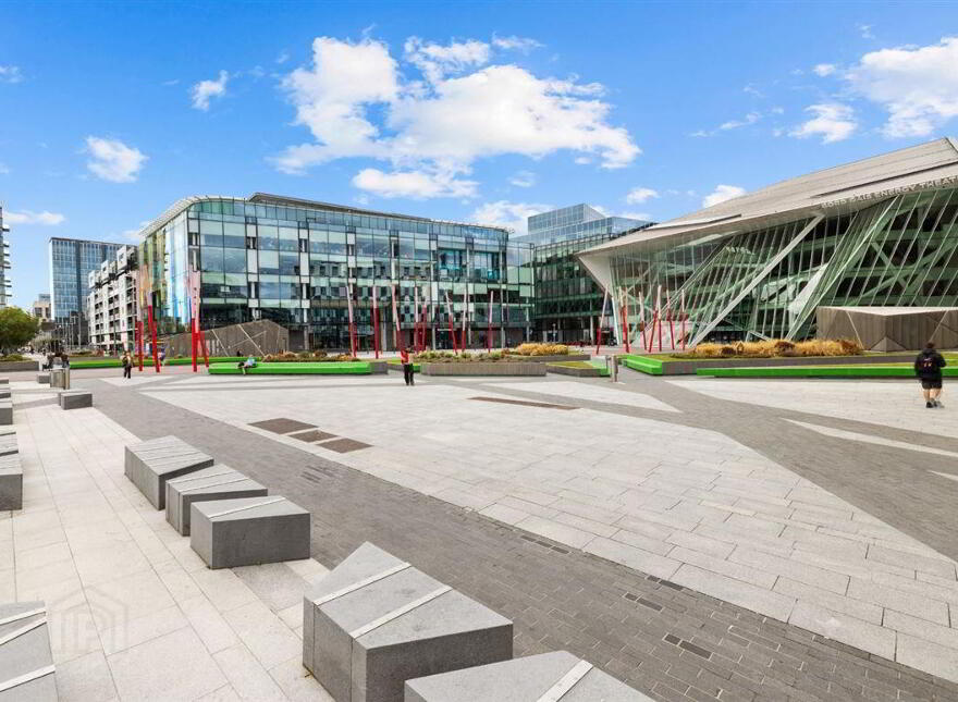 1 Gallery Quay, Block, 10 Grand Canal Dock, Dublin, D02KR62