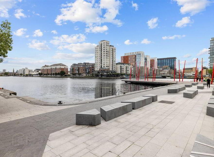 1 Gallery Quay, Block, 10 Grand Canal Dock, Dublin, D02KR62