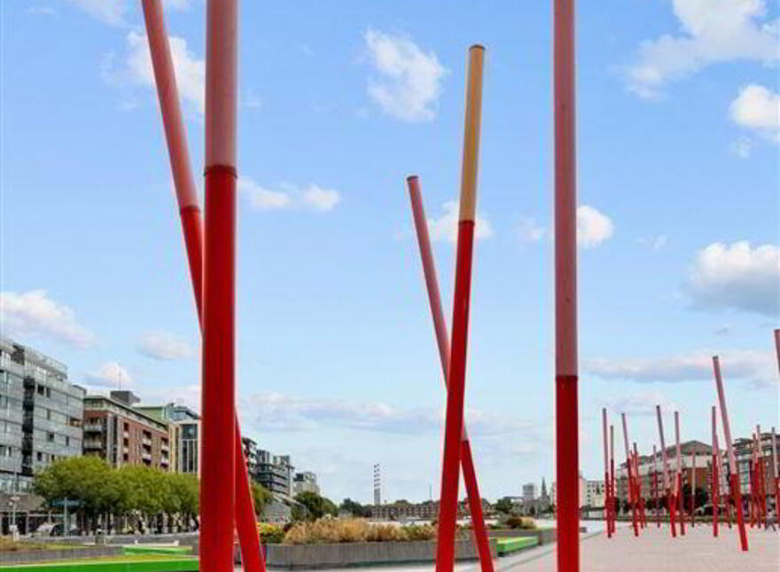 1 Gallery Quay, Block, 10 Grand Canal Dock, Dublin, D02KR62