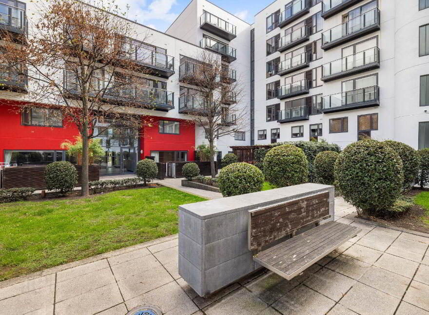 1 Gallery Quay, Block, 10 Grand Canal Dock, Dublin, D02KR62