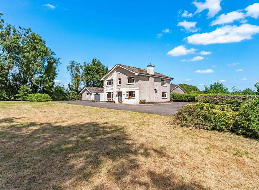 House On 4.6 Acres & Outbuilding, Carnisle, Kildalkey, C15R902