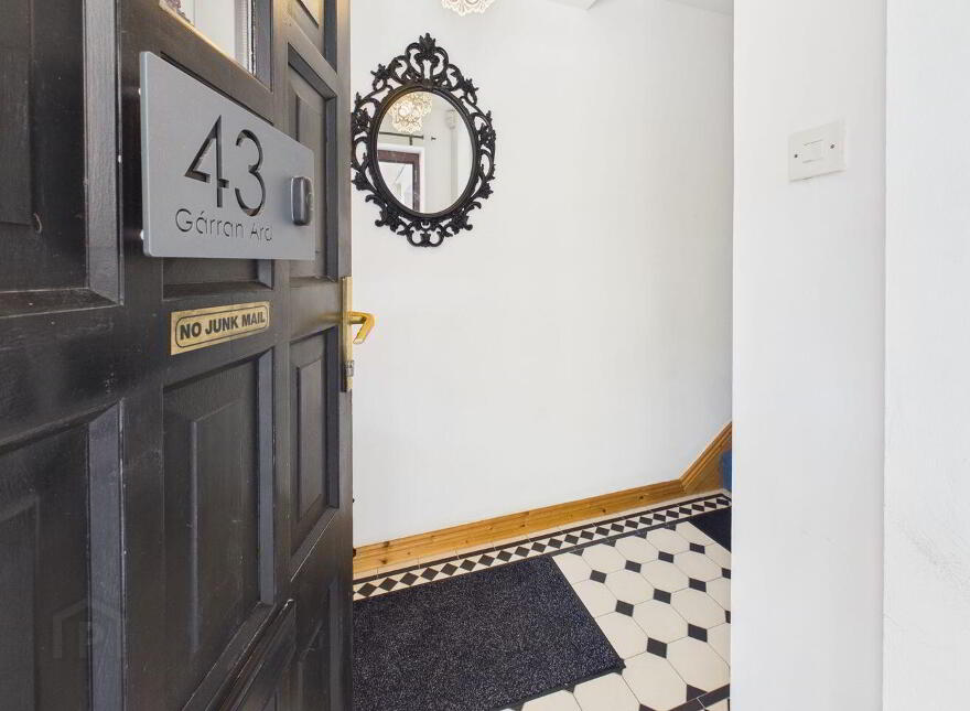 43 Garrán Ard, Doughiska, Galway City, H91N8X3
