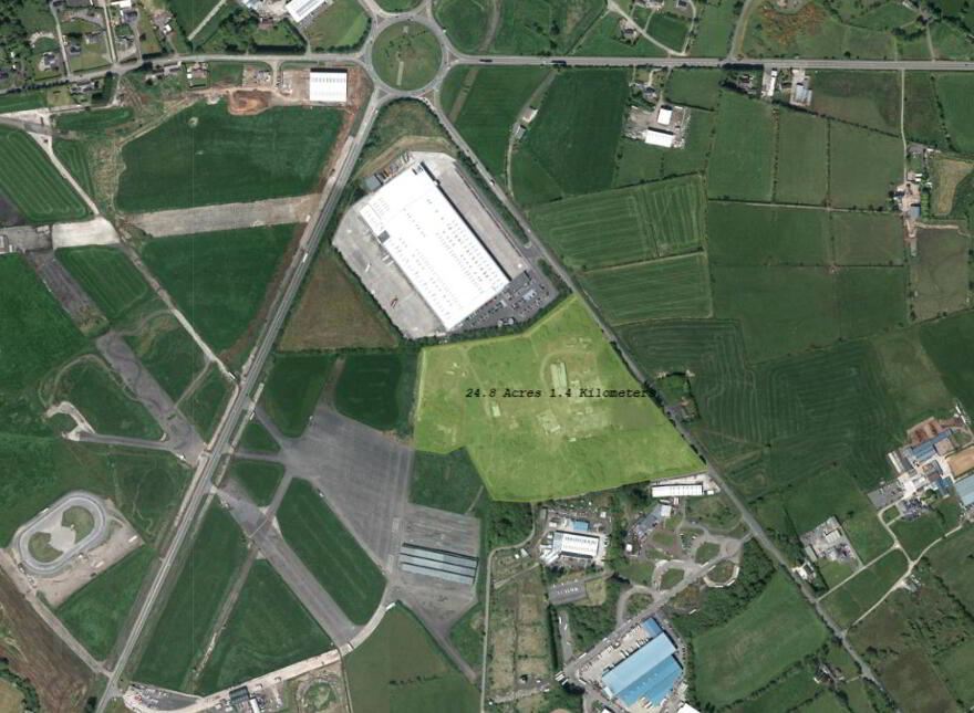 New Build Warehousing & Office, Nutts Corner, Dundrod Road, Crumlin, BT29 4SS