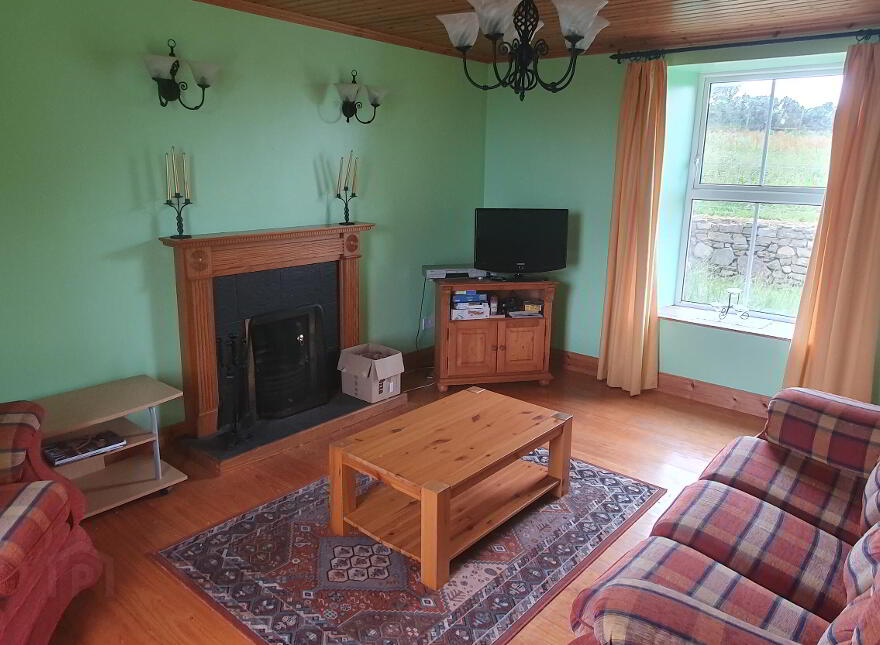 Herkin, Ballymagowan Upper, Kerrykeel, F92APV2